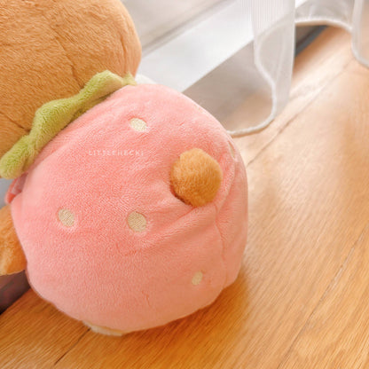 Dress-Up Beary Plush