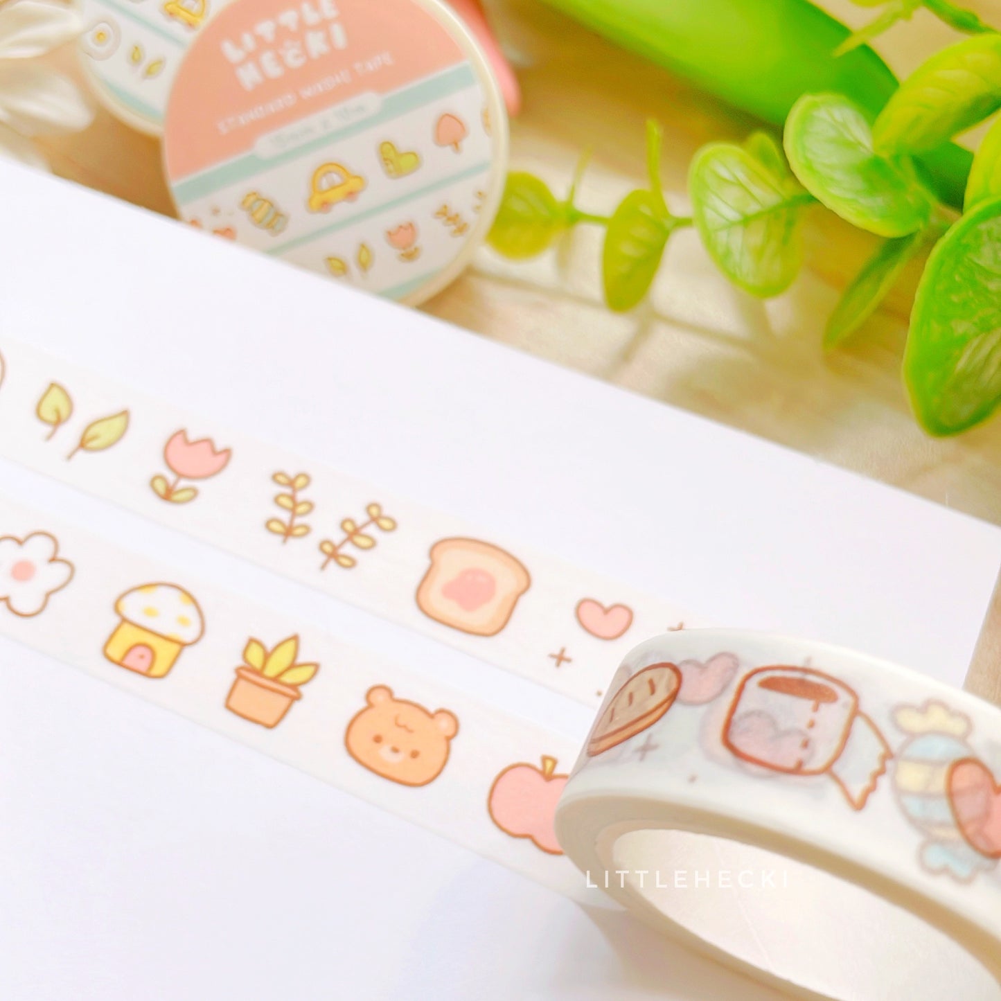 Cutesy Stuffs Washi Tape