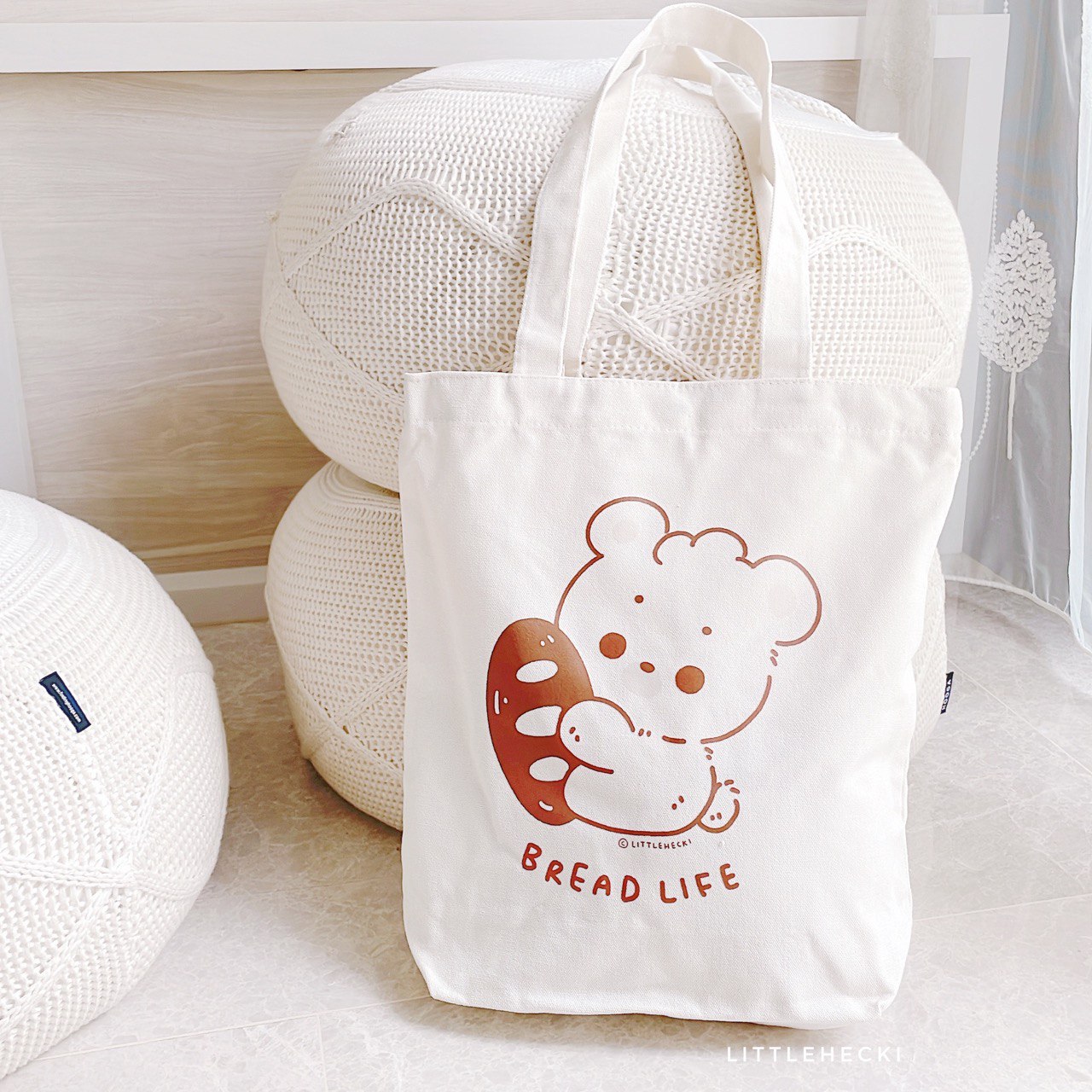 Bread Life Tote