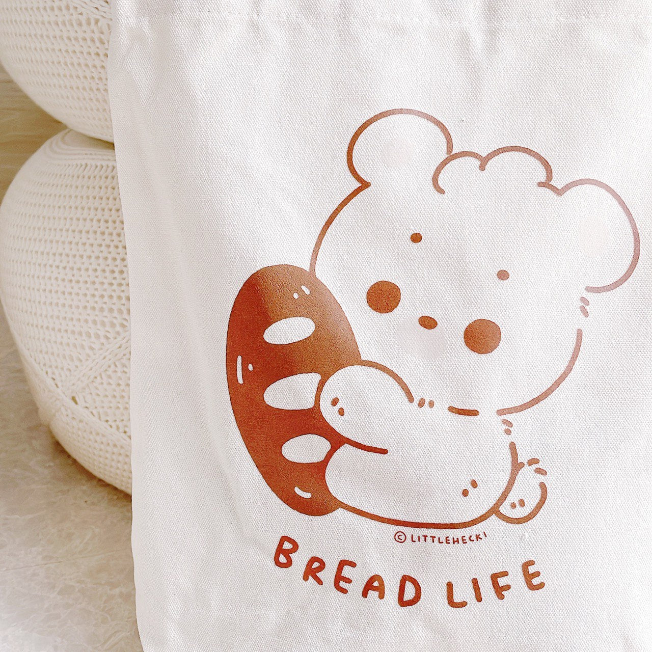 Bread Life Tote